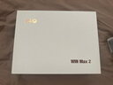 GPD Win Max2 高性能銳龍AI游戲本 輕小迷你AI筆記本電腦 掌上電腦輕薄電腦便攜暢玩3A大作Steam游戲 銳龍AI 9 HX 370 32G+2TB 標配WIFI版 曬單實(shí)拍圖