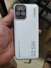 品勝【3C認證】充電寶自帶雙線(xiàn)20000毫安大容量可上飛機22.5W快充移動(dòng)電源適用蘋(píng)果17promax小米華為白 曬單實(shí)拍圖