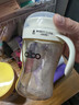 albo學(xué)飲杯寶寶嘬口杯PPSU嘬飲杯兒童水杯嬰兒喝水啜飲杯喝奶敞口杯 曬單實(shí)拍圖