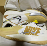 耐克（NIKE）男子籃球鞋G.T.CUT緩震 實(shí)戰 低幫運動(dòng)鞋 HM3700-291 乳白  45 曬單實(shí)拍圖
