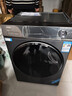 海爾（Haier）云溪2.0 洗烘套裝376 直驅精華洗10KG洗衣機+雙擎熱泵烘干機 家用以舊換新 曬單實(shí)拍圖