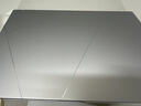 華碩靈耀14 2025國家補貼20%全新酷睿Ultra9 2.8K 120Hz OLED高顏值AI輕薄筆記本電腦(285H 32G 1T)銀 曬單實(shí)拍圖