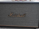 MARSHALL（馬歇爾）ACTON III 音箱3代無線藍牙搖滾家用重低音禮物音響 黑色 曬單實拍圖
