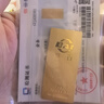菜百首飾“財富”投資金條 足金Au999.9黃金金磚 投資 收藏禮品 “財富”金條 30克（不支持退換貨） 曬單實(shí)拍圖