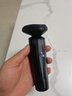 飛科（FLYCO）剃須刀刮胡刀電動(dòng)便攜款旋轉式送男友全身水洗須刨 墨青藍+3個(gè)原裝刀網(wǎng) 曬單實(shí)拍圖