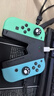 穎果適用于任天堂switch手柄joycon紅藍ns手柄oled體感震動(dòng)游戲無(wú)線(xiàn)藍牙左右分體手柄王國之淚白色原裝 【正品】動(dòng)森限定-六軸體感/震動(dòng)/NFC/健身環(huán)版 曬單實(shí)拍圖