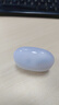 漫步者（EDIFIER）聲邁X1 真無(wú)線(xiàn)藍牙耳機 小奶豆音樂(lè )游戲運動(dòng)耳機 藍牙5.3 適用蘋(píng)果華為小米OPPO手機 瑩白 曬單實(shí)拍圖