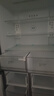 美的（Midea）慧鮮480升十字四開(kāi)對(duì)開(kāi)雙開(kāi)門(mén)大容量一級(jí)能效風(fēng)冷無(wú)霜家用電冰箱BCD-480WSPZM(E)國(guó)家補(bǔ)貼20% 曬單實(shí)拍圖