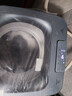 海爾（Haier）洗衣機(jī)直驅(qū)全自動(dòng)波輪 小型迷你嬰兒兒童 除菌5公斤變頻神童系列洗衣機(jī)B378 推薦丨直驅(qū)+電離除菌+桶自潔1級(jí)能效5KGB378 曬單實(shí)拍圖