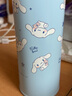 膳魔師（THERMOS）保溫杯500ml男女士?jì)和又星飮鴳c節禮物JNL-505大耳狗藍色 曬單實(shí)拍圖