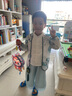 G.DUCKKIDS小黃鴨童裝兒童漢服男童春秋季中國風(fēng)2025新款寶寶古風(fēng)帥氣演出服 蘭竹-男童gsmsacs 120 建議5~6歲【110-120cm】cm 曬單實(shí)拍圖