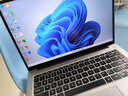 小米 Mi xiaomi Air/Pro 二手筆記本 高清全面屏時(shí)尚輕薄辦公學(xué)習二手筆記本電腦 95新紅米14寸 I5十一代16G512G集2K屏 曬單實(shí)拍圖