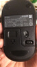 羅技（Logitech）M185 M186無線鼠標(M187P外型)辦公鼠標家用筆記本臺式機電腦鼠標 Mac鼠標電池中小手小巧便攜商務 M186灰邊 曬單實拍圖