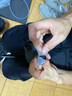 大疆 DJI Mic Mini 發(fā)射器（碳素黑）迷你無(wú)線(xiàn)降噪紐扣式領(lǐng)夾麥克風(fēng)采訪(fǎng)直播vlog收音麥 曬單實(shí)拍圖
