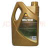 昆侖天威柴油機油CD/CF-4/CH-4/CI-4/CJ-4/CK-4 15W-40/20W-50 4L CJ-4 5W-40全合成 4L 曬單實(shí)拍圖
