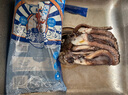 海鼎紀鮮切魷魚(yú)須900g 海鮮 燒烤火鍋 鐵板魷魚(yú) 300g/包*3包 中秋 曬單實(shí)拍圖
