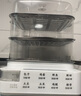 SUOPUER蘇泊電蒸鍋家用大容量60L全自動(dòng)蒸鍋燉蒸煮一體3層不銹鋼多功能24H智能定時(shí)防干燒保護 42L 三層大容量【標配PP款】 曬單實(shí)拍圖