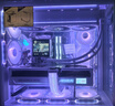 宏碁掠奪者（PREDATOR）48G(24G×2)套裝 DDR5 6000頻率 臺式機內存條 Hermes冰刃系列 RGB燈條(C28) 白色 AI電腦配件 曬單實(shí)拍圖