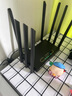 聯(lián)通中國聯(lián)通移動隨身行wifi6無線免插卡cpe便攜式家用無限上網(wǎng)卡高速流量含5G千兆雙頻WiFi路由器鏈接 【4G黯羽馳網(wǎng)】8根增益天線+Type-C直連 曬單實(shí)拍圖