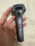 松下（Panasonic）【國家補貼】小錘子3.0電動剃須刀刮胡往復(fù)式智能便攜胡須刀全身水洗送男士父親生日禮物高檔LM36 抗菌升級小錘子3.0丨錦葵紫 LM36 曬單實拍圖
