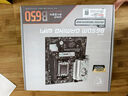 微星（MSI）B650M GAMING WIFI+銳龍AMD R5 9600X主板CPU套裝 曬單實(shí)拍圖