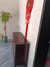 茂芝非國標紅木東非酸枝（學(xué)名：古夷蘇木）實(shí)木餐邊柜碗柜收納柜 兩門(mén)兩抽【78*40*80cm】 曬單實(shí)拍圖