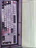 竹林鳥玄武ZG2頭戴式耳機(jī)電競游戲?qū)Ｓ?.4G無線藍(lán)牙有線type-c四模7.1音效一鍵聽聲辨位長續(xù)航降噪麥克風(fēng) 白色官方標(biāo)配（不含支架） 曬單實(shí)拍圖