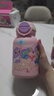 特美刻（TOMIC）純鈦保溫杯抗菌學(xué)生杯子兒童幼兒園學(xué)校帶吸管女生開學(xué)季禮物 曬單實(shí)拍圖