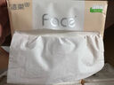 潔柔抽紙 粉Face3層24抽*10包 可濕水小方巾 手帕紙 便攜紙巾旅行裝 曬單實(shí)拍圖