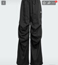 阿迪達(dá)斯 （adidas）【滔搏運(yùn)動】Originals三葉草女子TRACKPANT褶皺寬松運(yùn)動褲 KE9790 M 曬單實(shí)拍圖
