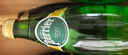Perrier巴黎水 原裝進口氣泡水【水哥推薦】原味天然礦泉水330ml*24瓶 曬單實拍圖