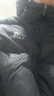 駱駝（CAMEL）【抱抱】冬季戶外拒水羽絨服600蓬男女同款加厚連帽保暖面包服 曬單實(shí)拍圖