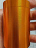 拜杰茶葉罐 鋁合金便攜旅行小茶罐 家用防氧化密封罐儲茶罐【140ml】 曬單實(shí)拍圖