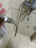 科勒（KOHLER）手持花灑軟管304#不銹鋼軟管12067T-CP浴室配件 1.5米 曬單實(shí)拍圖