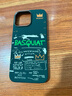 CONGA適用蘋(píng)果16promax手機殼iPhone16Promax凱夫拉芳綸纖維保護套全包超薄防摔涂鴉-錯 曬單實(shí)拍圖