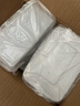 妙潔一次性飯盒 方形帶蓋800ml*50只 食品級(jí)野餐打包湯碗筷可微波加熱 曬單實(shí)拍圖