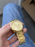 勞力瑞士手表男士全自動(dòng)機械表進(jìn)口十大名表商務(wù)金表防水夜光男表 O3223全金金面-升級加強版 附帶真鉆鑒定證書(shū) 曬單實(shí)拍圖