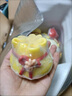 櫻小煮壽桃饅頭老人生日60歲大壽包中式蛋糕祝壽賀壽禮物山東花饃送長(cháng)輩 壽字6層常規款（1大48?。?曬單實(shí)拍圖