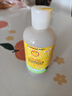 加州寶寶（California Baby）金盞花洗發(fā)沐浴露二合一251ml 嬰幼兒秋冬舒緩護膚溫和潔凈 0-6歲 曬單實(shí)拍圖