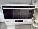 松下（Panasonic）【國家補貼】上烤下蒸萬(wàn)食爐2.0彩屏觸控28L大容量家用變頻微波爐微蒸烤炸一體機NN-DS285Q 曬單實(shí)拍圖