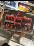 貝初眾兒童玩具男孩1-3-6歲男童2-4-5歲益智合金消防車玩具小孩生日禮物 山姆同款消防車【6合金消防車+早教+燈光音效】禮盒 兩三四五歲小朋友小學生變形噴水消防玩具車 曬單實拍圖