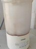 LOTOR 徠多衣物清洗機(jī)洗衣杯多杯 家用迷你洗衣機(jī)半自動(dòng)懶人內(nèi)衣洗衣機(jī)小型內(nèi)褲洗衣機(jī)波輪宿舍2-3人 【內(nèi)衣褲分洗|免安裝|無(wú)線便攜】一機(jī)兩杯 曬單實(shí)拍圖