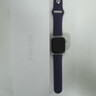Apple/蘋(píng)果 Watch S11 智能手表GPS款46毫米銀色鋁金屬表殼霧紫色運動(dòng)型表帶M/L MEVX4CH/B 曬單實(shí)拍圖
