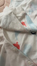 英氏（YEEHOO）嬰兒衣服嬰兒連體衣新生兒衣服寶寶衣服春秋爬服6-12個(gè)月 曬單實(shí)拍圖