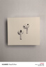 Apple/蘋果 AirPods Pro (第三代) 搭配MagSafe充電盒 (USB-C) 蘋果耳機 藍牙耳機 適用iPhone/iPad/Mac 曬單實拍圖
