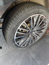 朝陽輪胎 汽車輪胎 245/45R19 102V C66 適配比亞迪漢/深藍(lán)/哪吒S 曬單實(shí)拍圖