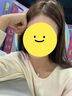 EMPORIO ARMANI阿瑪尼銀色幸運芯四葉草女士項鏈生日禮物送女友EG3607040 曬單實(shí)拍圖