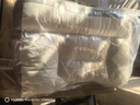 Huadn日本學(xué)生頸椎枕頭護頸枕睡眠頸椎病深度睡眠專(zhuān)用乳膠層睡覺(jué)專(zhuān)用枕 曬單實(shí)拍圖