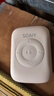 索愛（soaiy）MP3 降噪耳機真無線藍牙入耳式降噪游戲低延遲運動mp3隨身聽播放器通用于華為蘋果榮耀白色 曬單實拍圖
