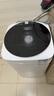 美的（Midea）迷你洗衣機 MB30VH36E 3KG嬰兒小型兒童內衣洗衣機 全自動(dòng)波輪 高溫煮洗 除菌除螨宿舍 以舊換新 曬單實(shí)拍圖